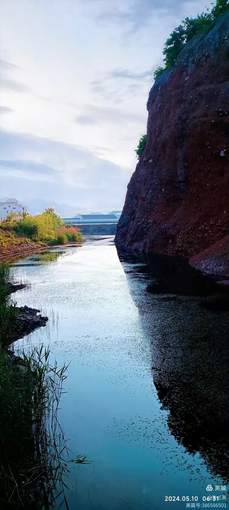 溧阳瓦屋山风景